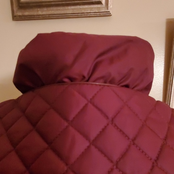 Laura Scott puffer coat - Picture 6 of 8